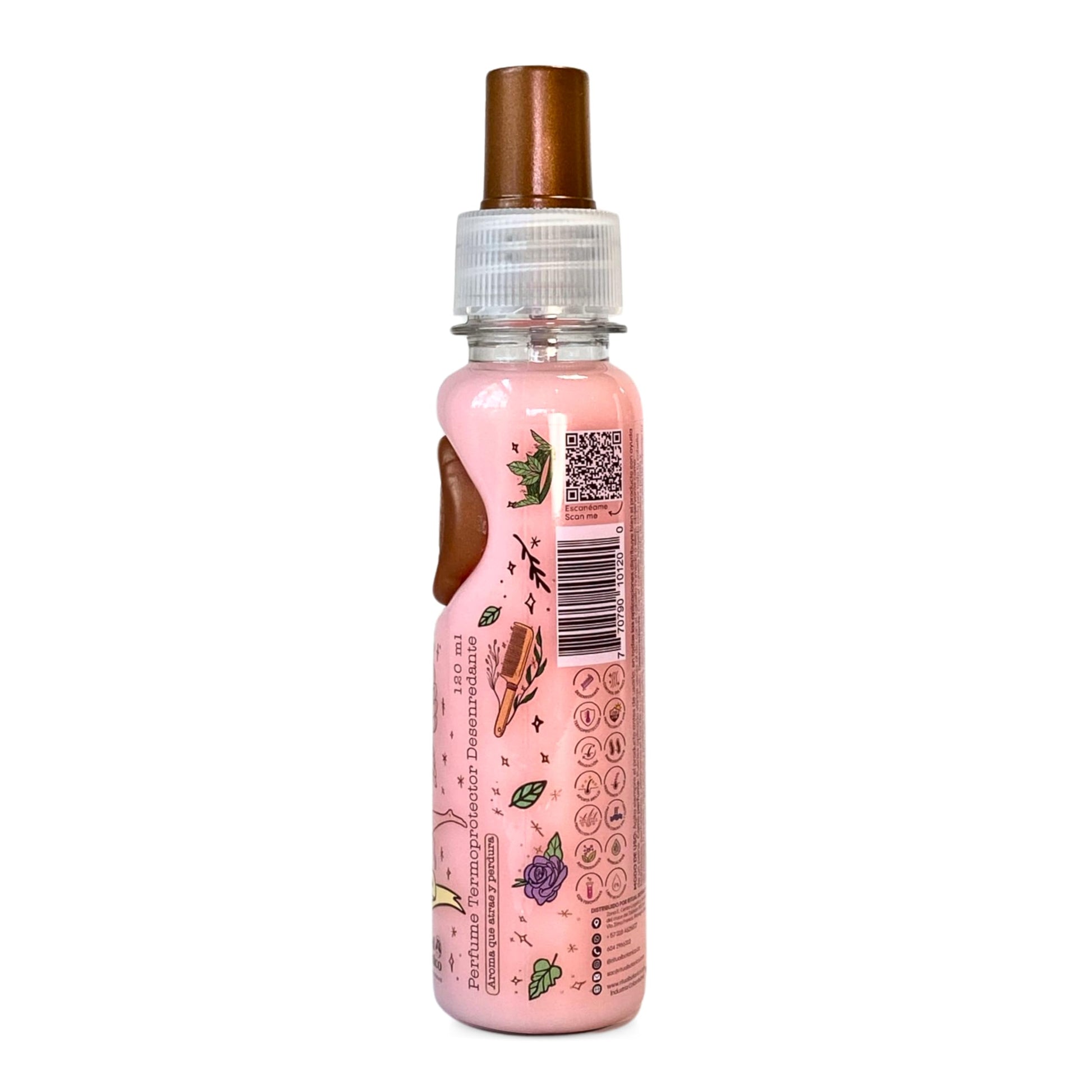 Ritual Botanico alcohol-free hair perfume and detangler bottle