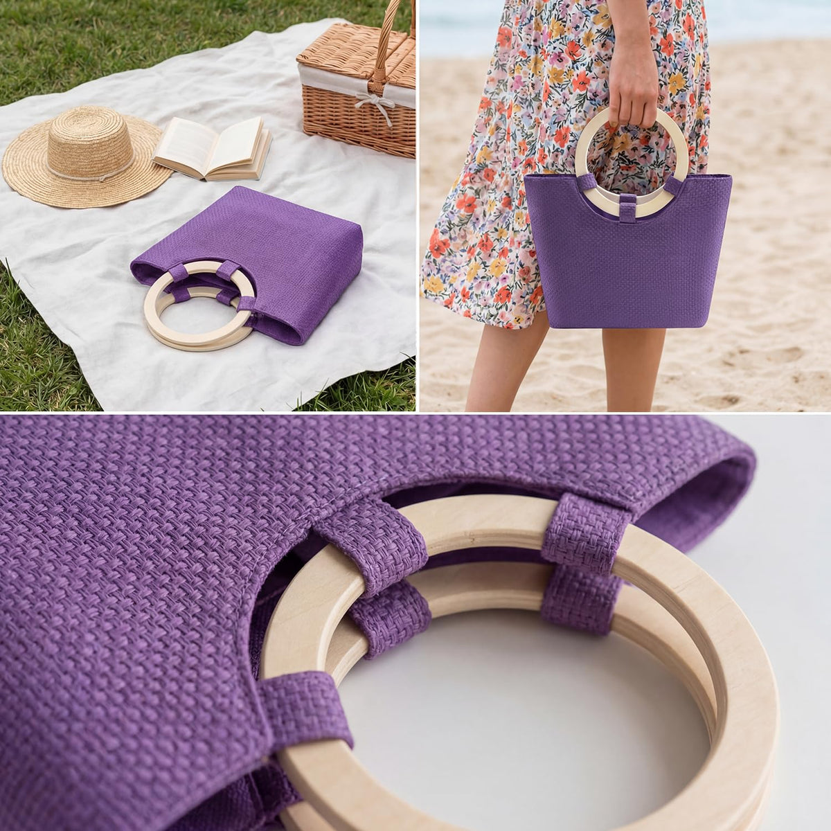 Spa Luxetique self-care gift set displayed with all included accessories.