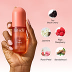 Kitsch Tart Cherry Hair Perfume lifestyle setting