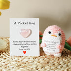 Gift basket arranged in a decorative presentation