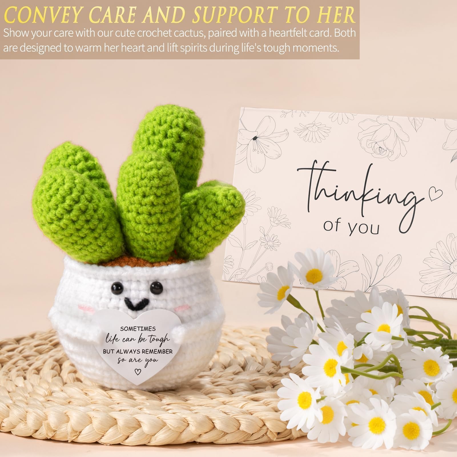 Spa care package items arranged for gift presentation