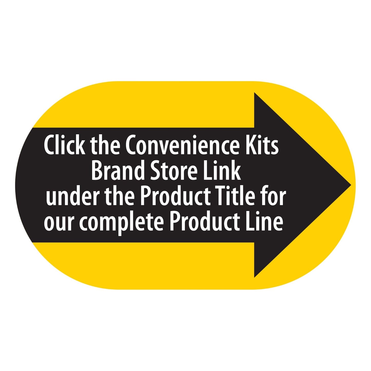 Convenience Kits International deluxe travel kit components layout