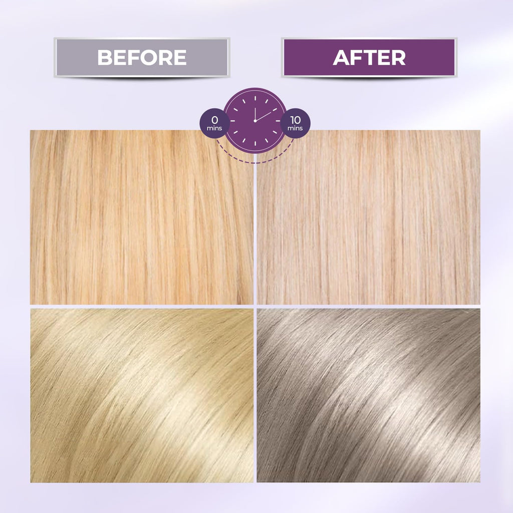 Karseell professional hair care collection display