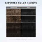 XMONDO Super Gloss treatment tube texture and color sample