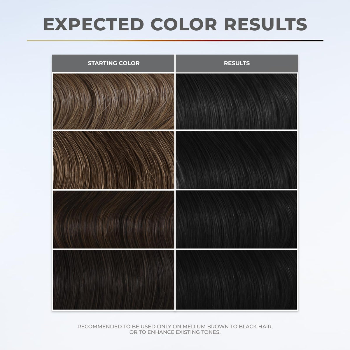 XMONDO Super Gloss treatment tube texture and color sample