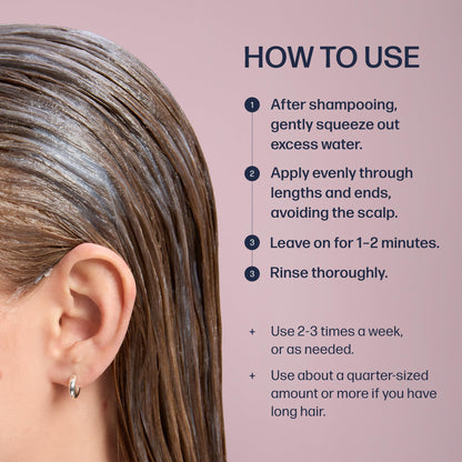 Authentic imported Unove hair care product