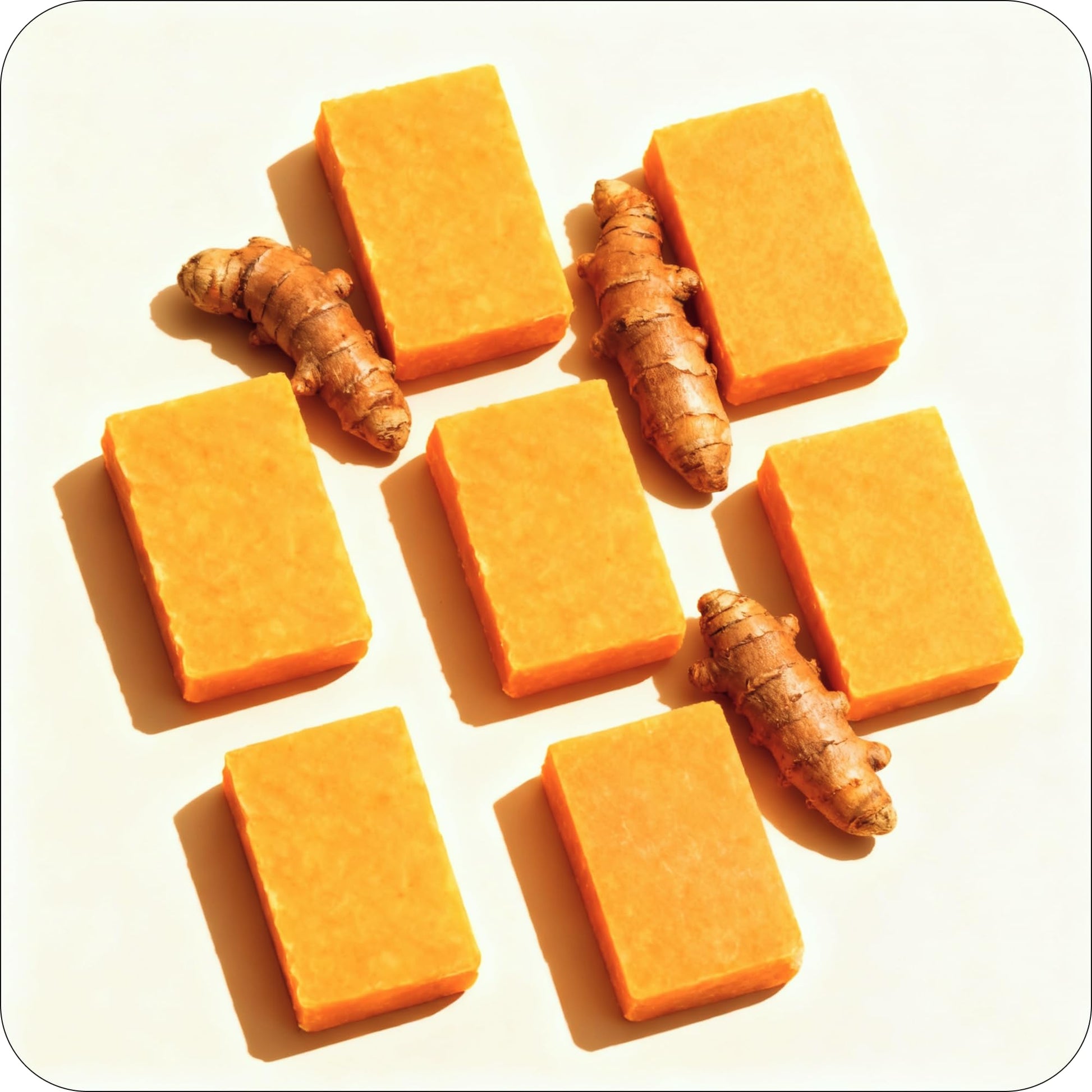 All natural face wash soap bar for clearing acne scars and uneven tone
