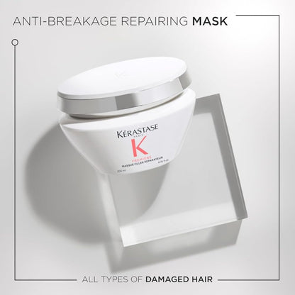 Kerastase Masque Filler Reparateur texture close up