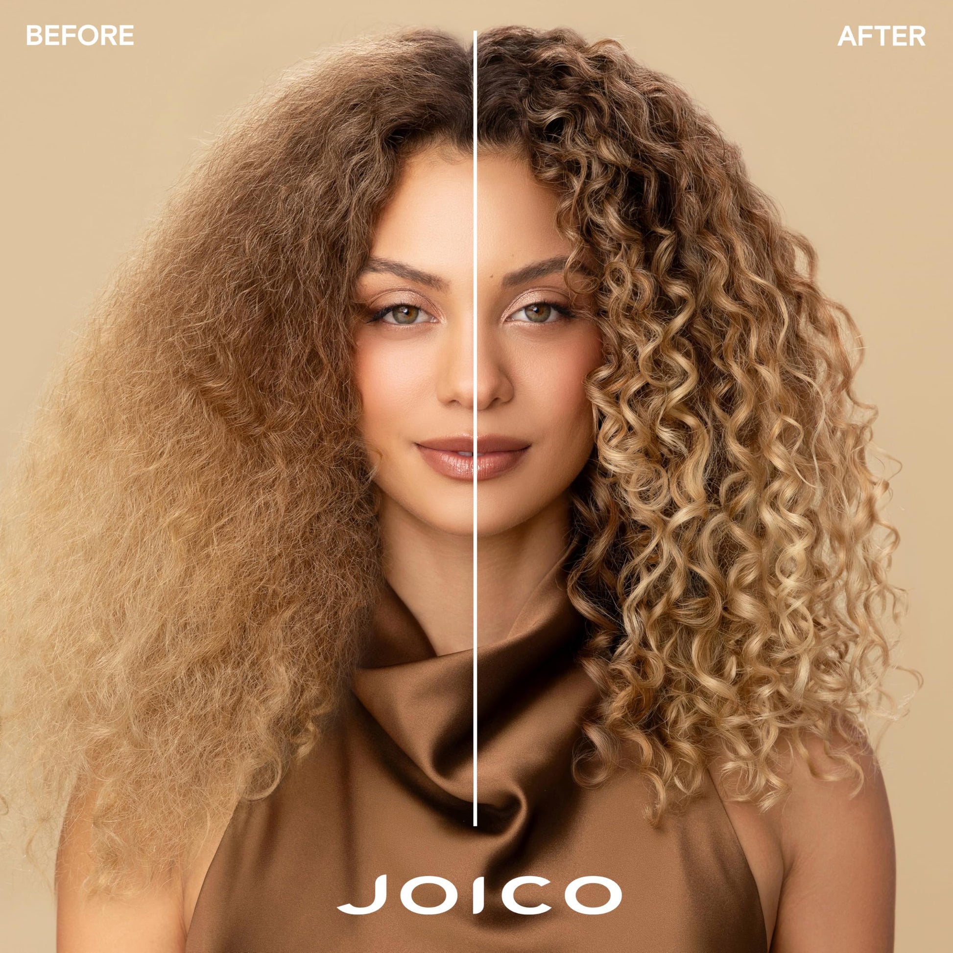 Joico K-Pak hair repair treatment tube packaging