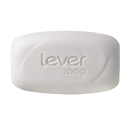 Authentic Lever 2000 soap bars stack