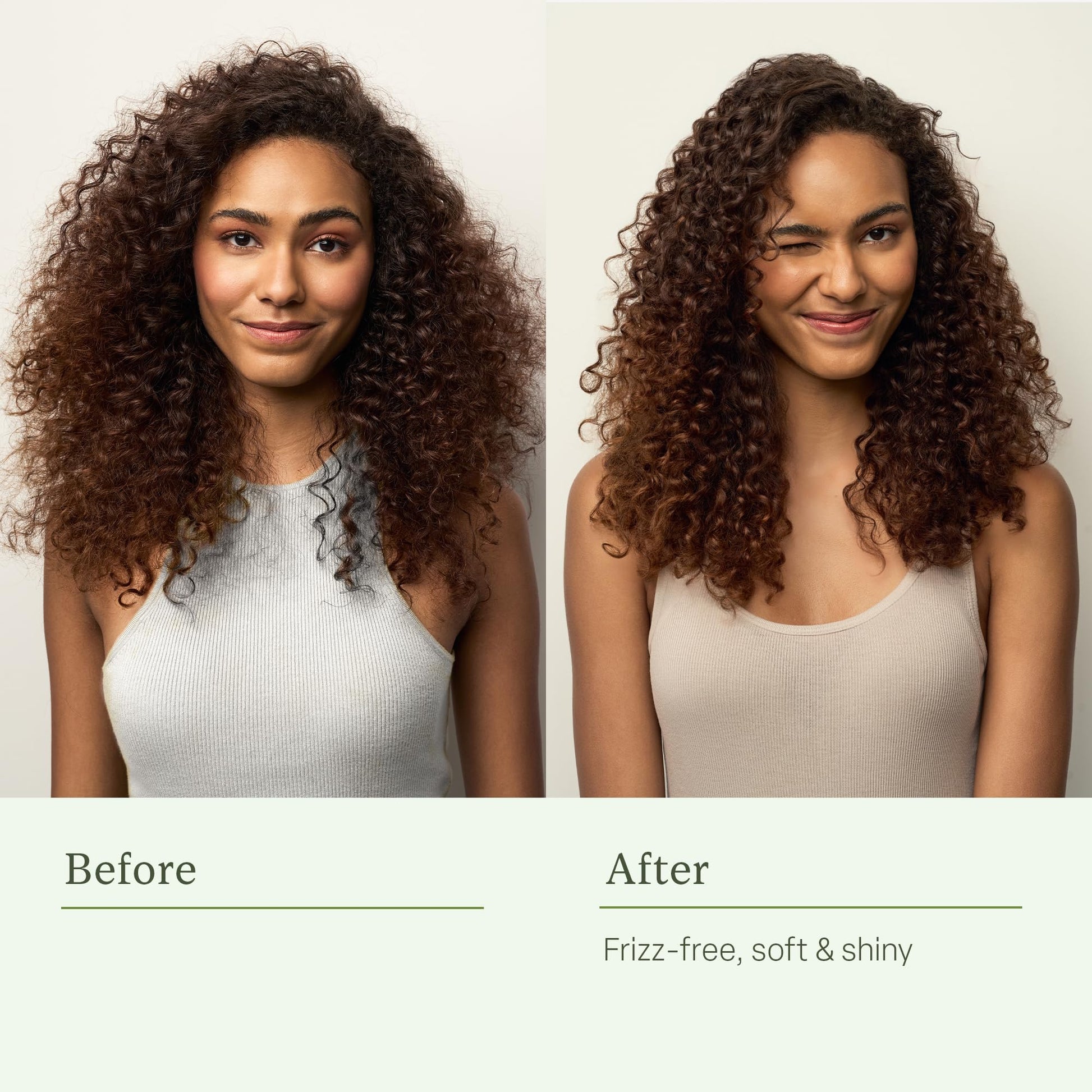 Divi whipped repair cream texture close up showing lightweight consistency