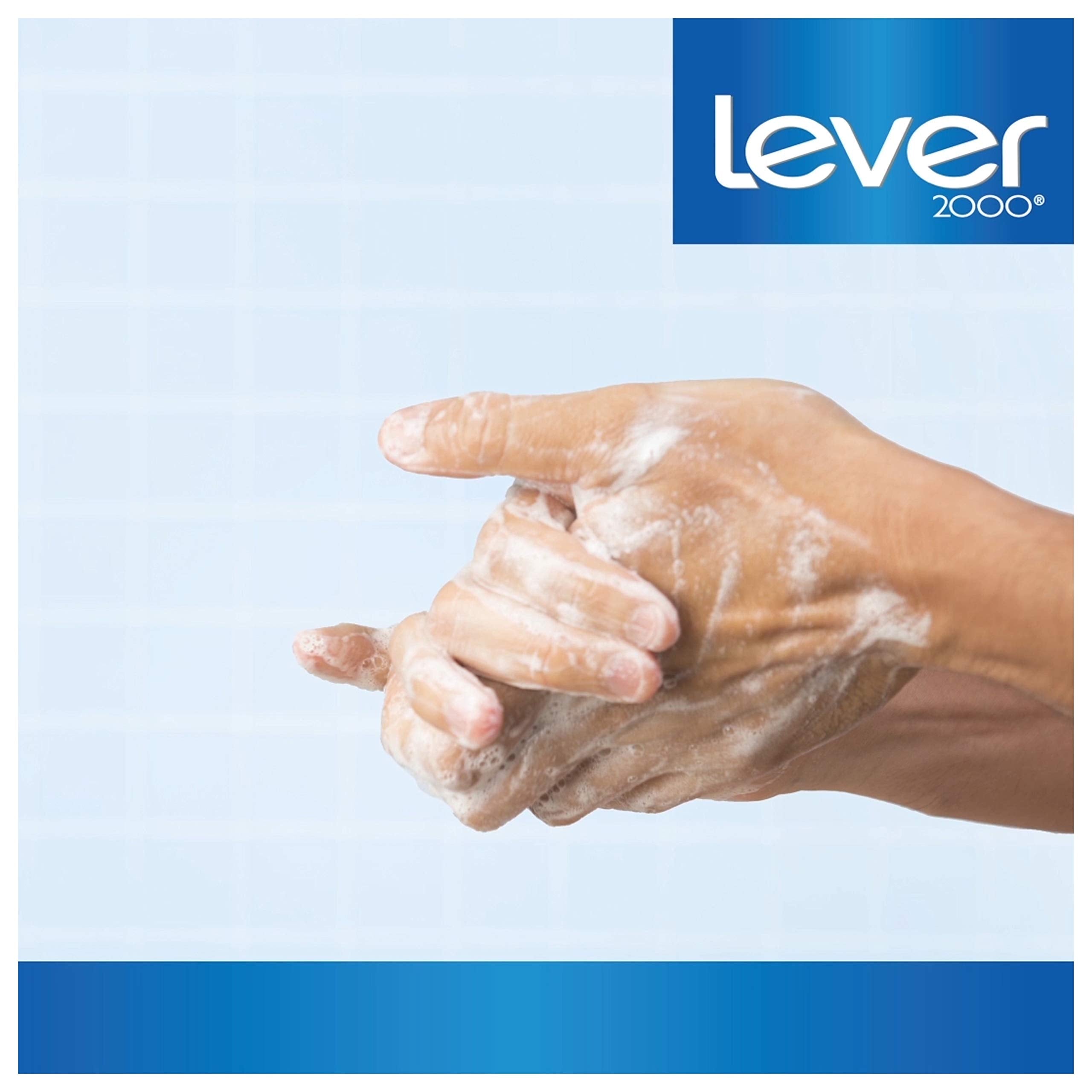 Original scent Lever 2000 moisturizing body bar