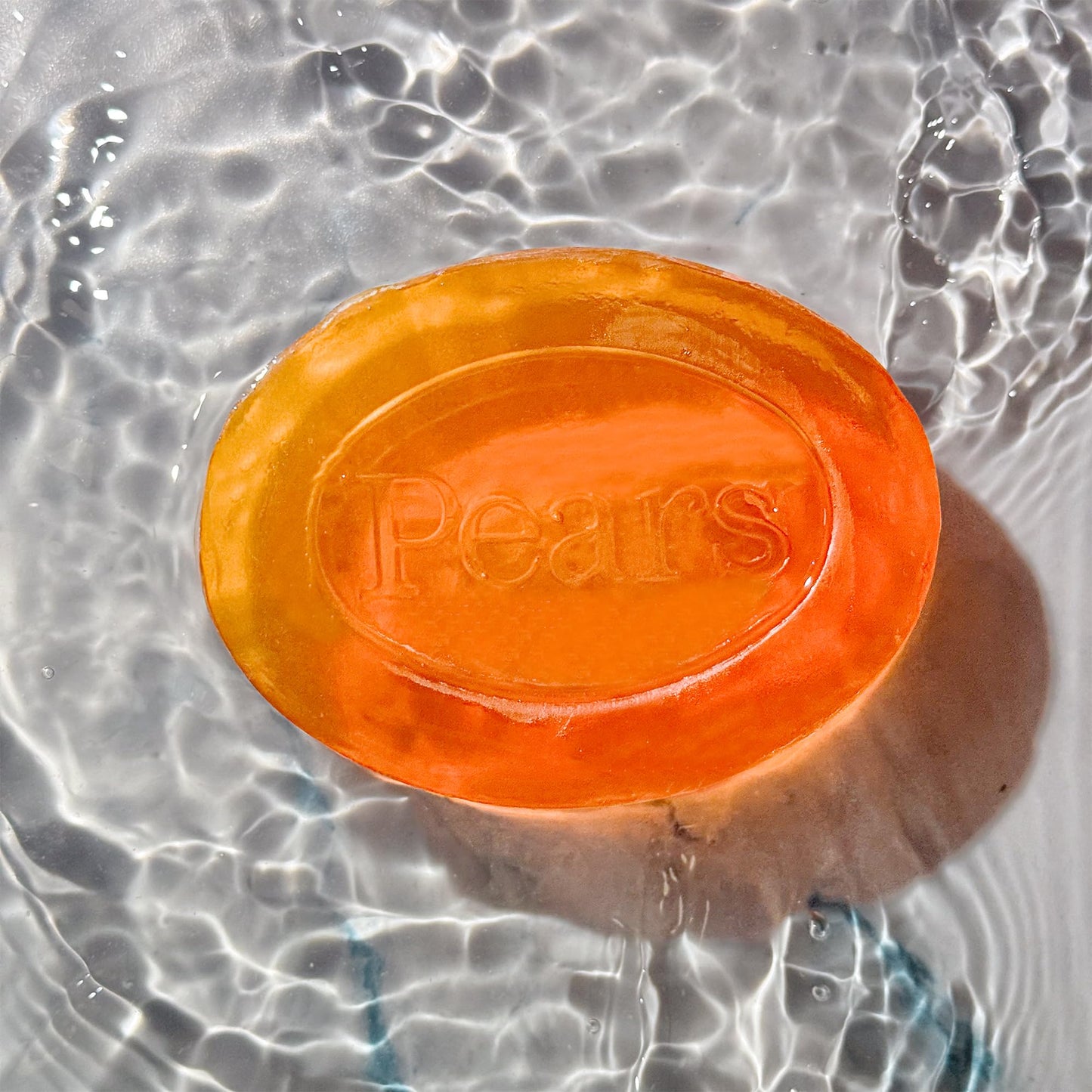 Pears soap 12-pack retail box design