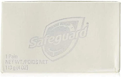 Safeguard micellar deep cleansing hand and body soap