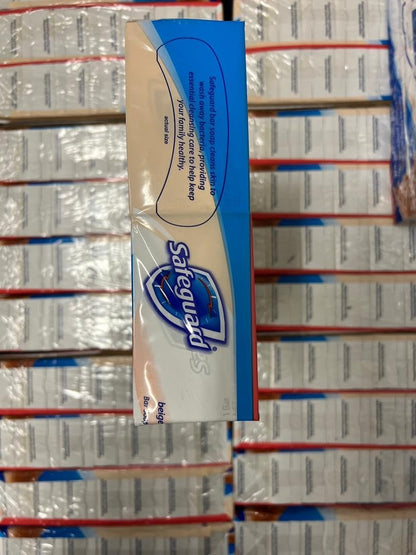 Safeguard germ defense skin health alliance endorsed soap