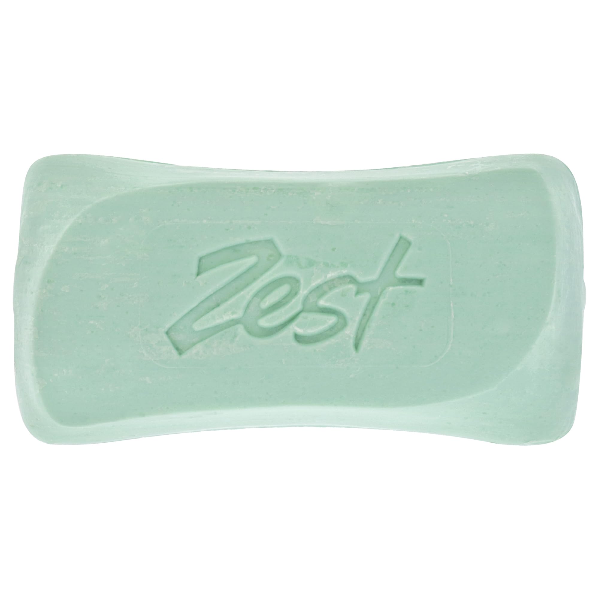 Zest Aqua cleansing bar showing Vitamin E enrichment