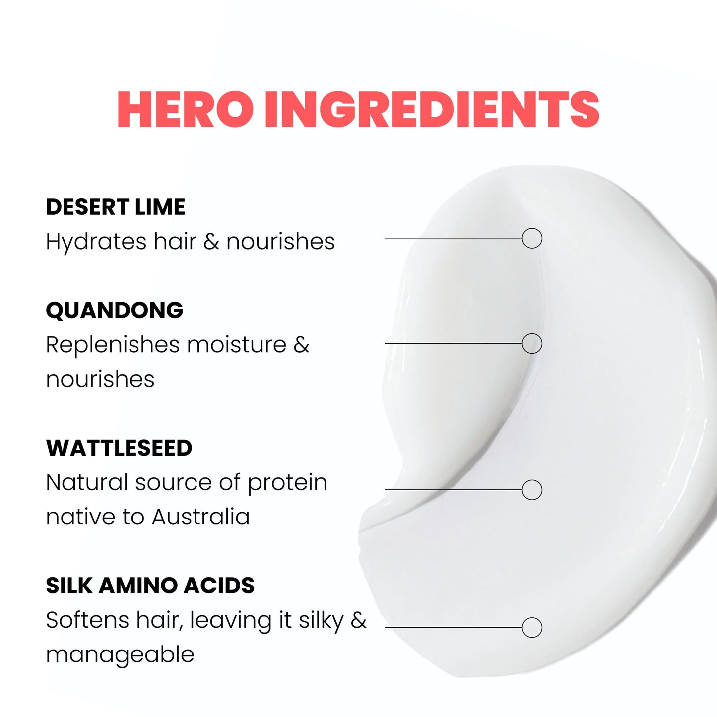 Eleven Australia hair treatment showing 125 milliliter size