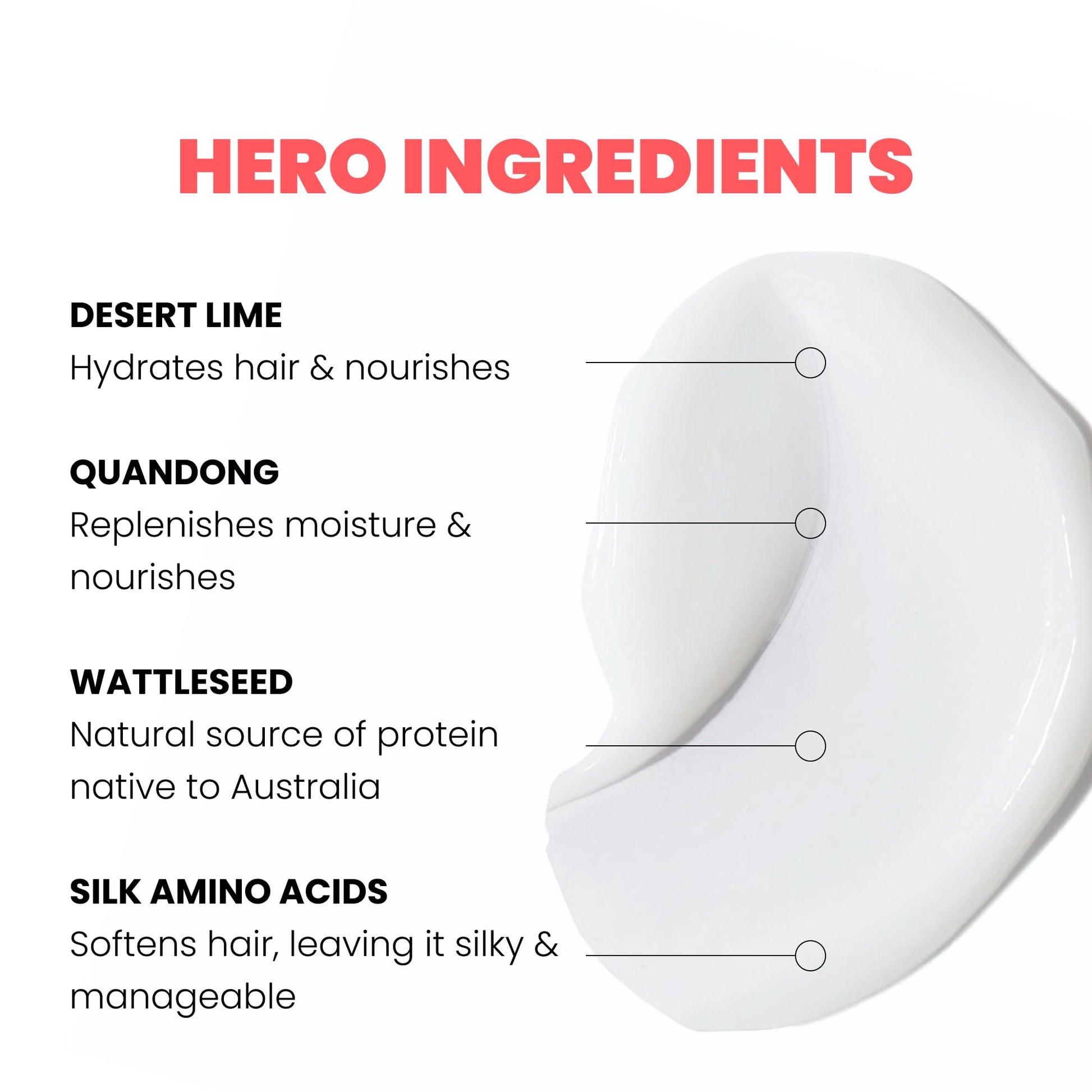 Eleven Australia hair treatment showing 125 milliliter size