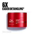 Wella Professionals Ultimate Repair hair treatment product details
