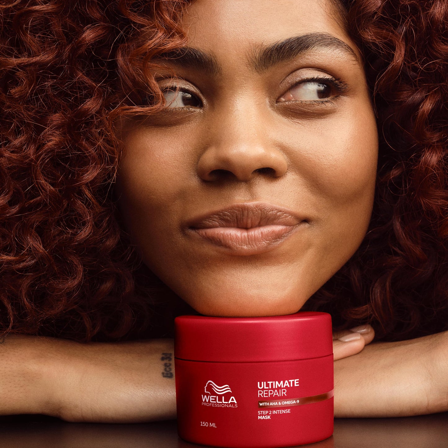 USA imported Wella hair mask for all hair types