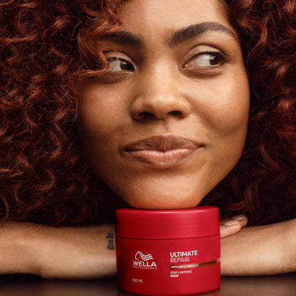 USA imported Wella hair mask for all hair types