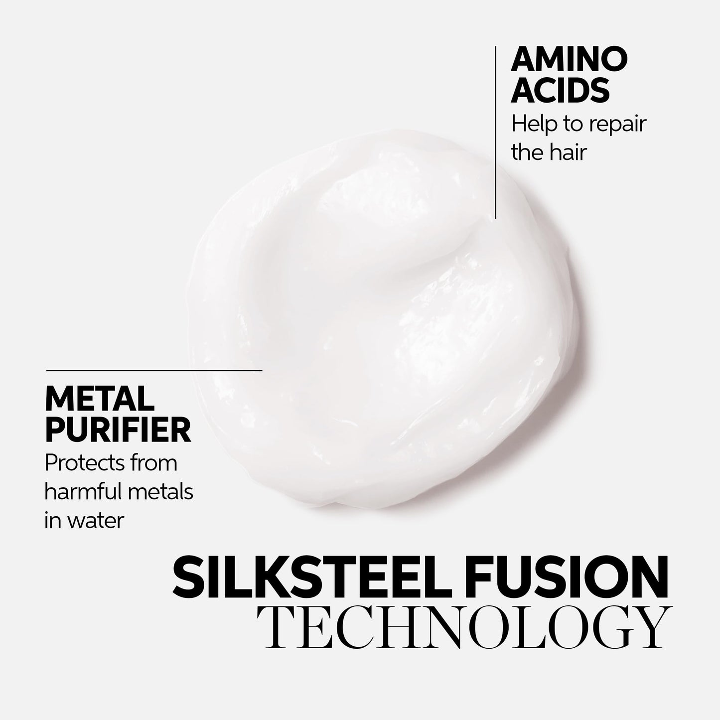 Authentic Wella Professionals Fusion mask bottle