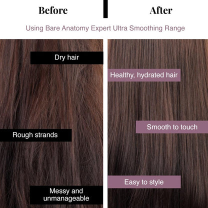 Bare Anatomy hair mask jar showing 250 gram size