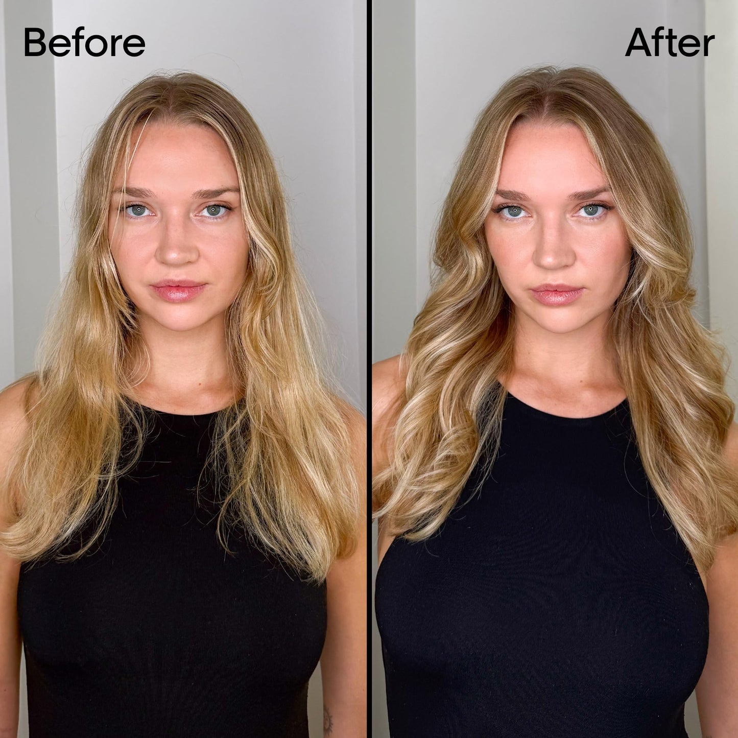 L'OrÃ©al Professionnel Metal Detox Hair Mask texture sample