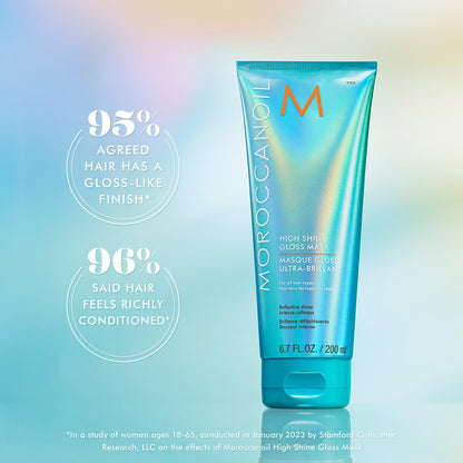 Moroccanoil authentic imported USA beauty haircare product packaging