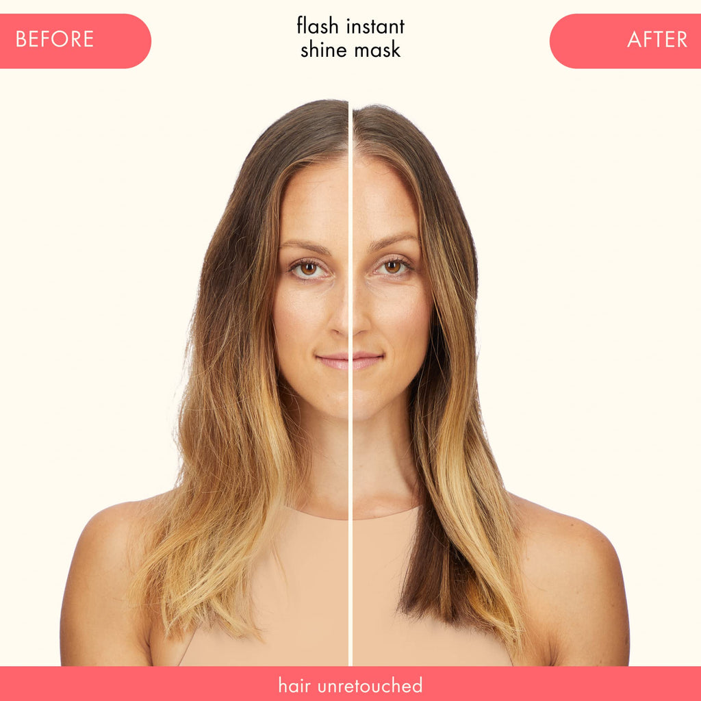 Amika moisturizing hair mask bottle close up view