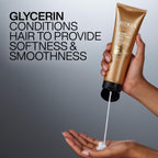 Redken All Soft argan oil mask close up of brand typography