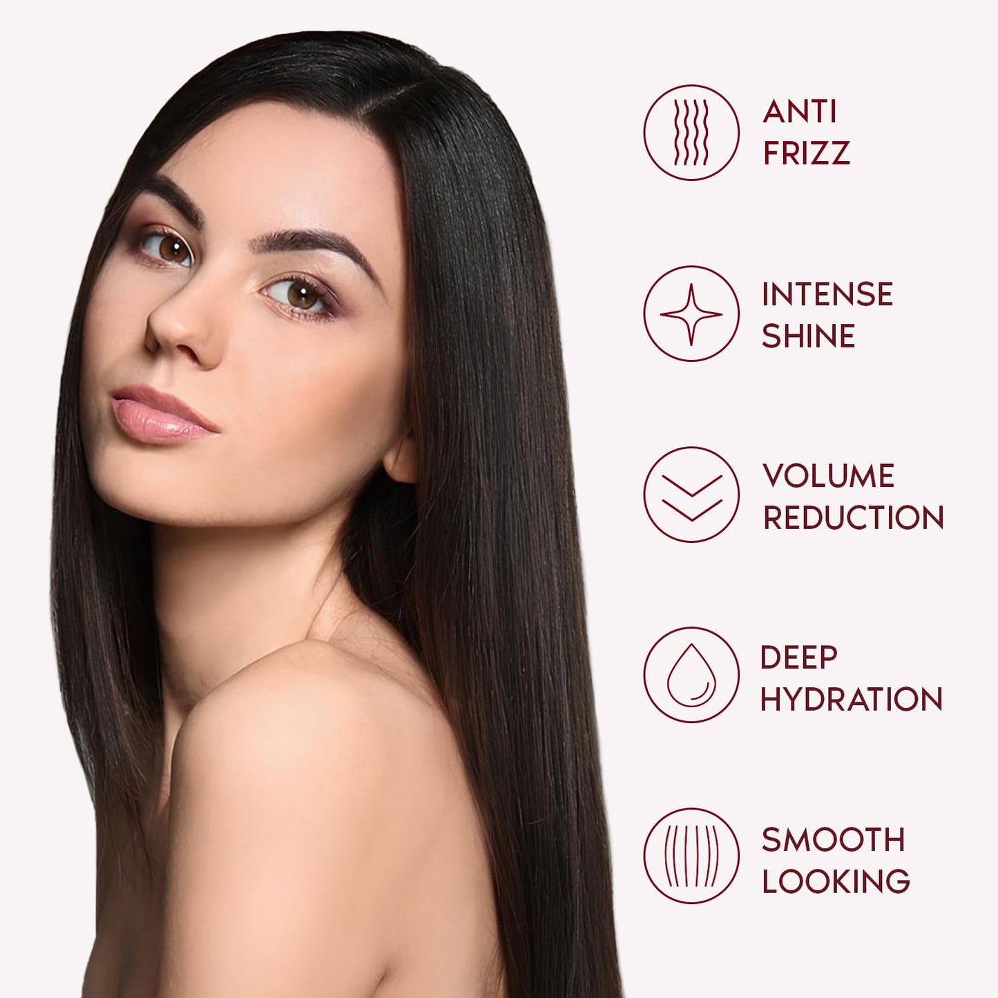 I Belli Capelli Ravenna B-Tox hair smoothing treatment label details