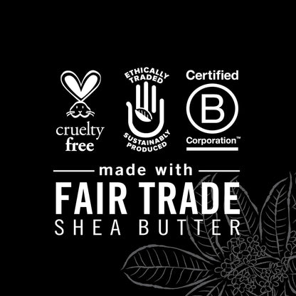 SheaMoisture bar soap packaging showing benefits