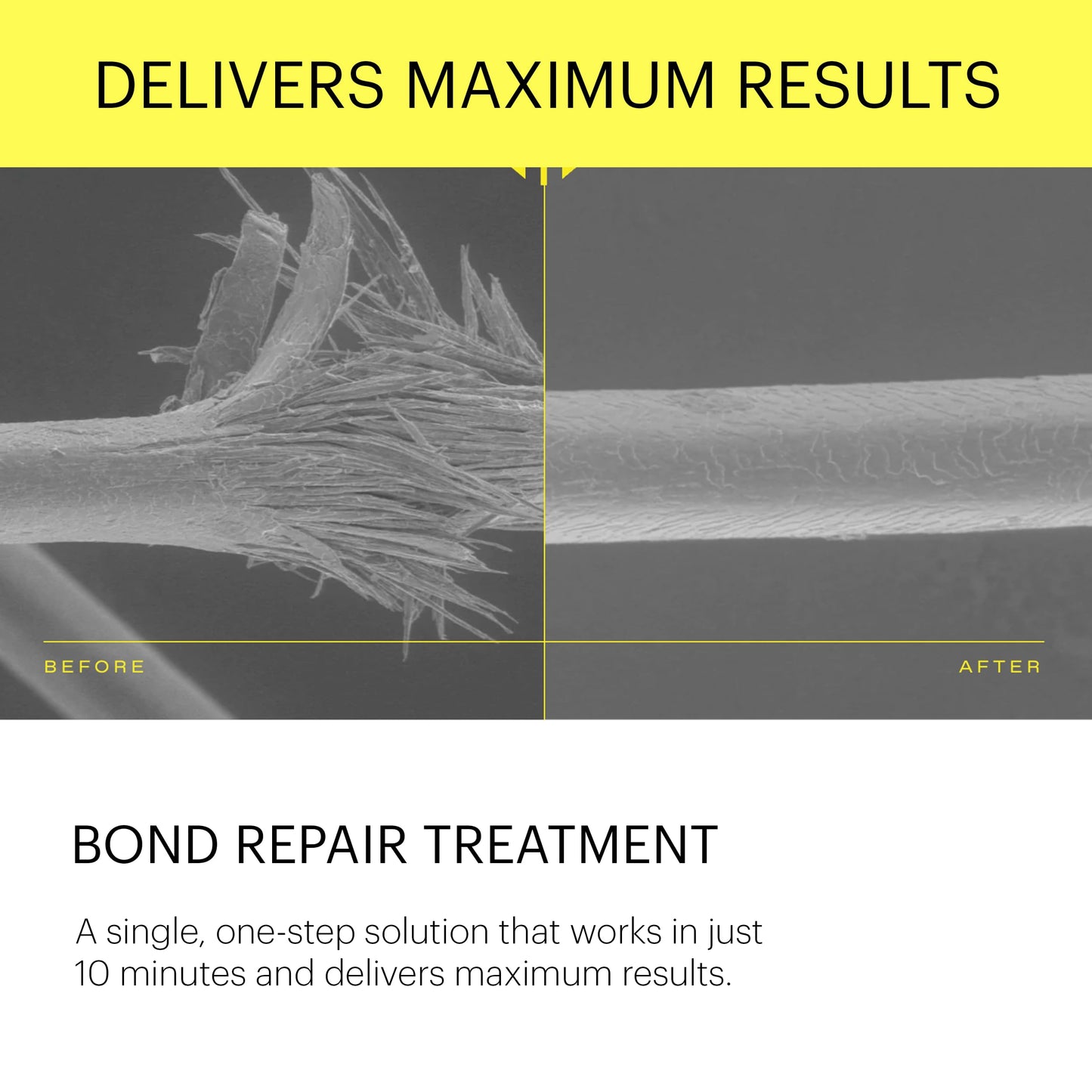 Epres vegan bond repair hair care solution
