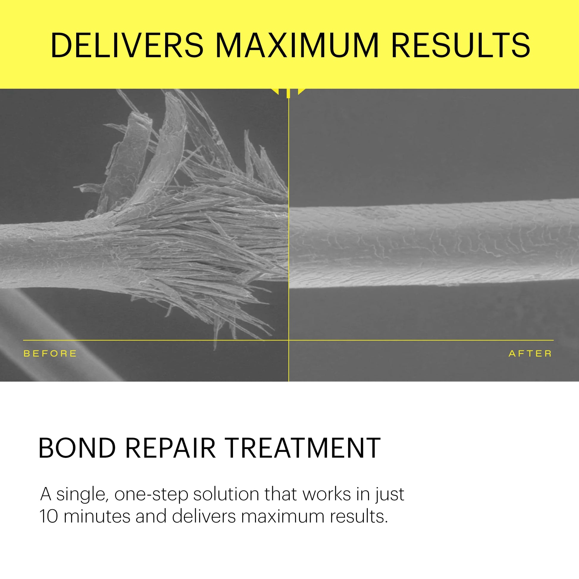 Epres vegan bond repair hair care solution