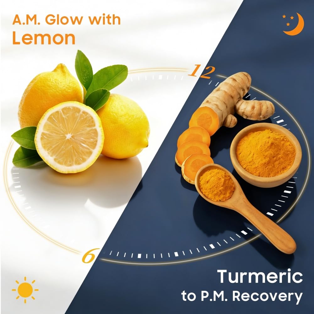Uselective Lemon and Turmeric Glow Bar soap texture and rich lathering bubble bag close up