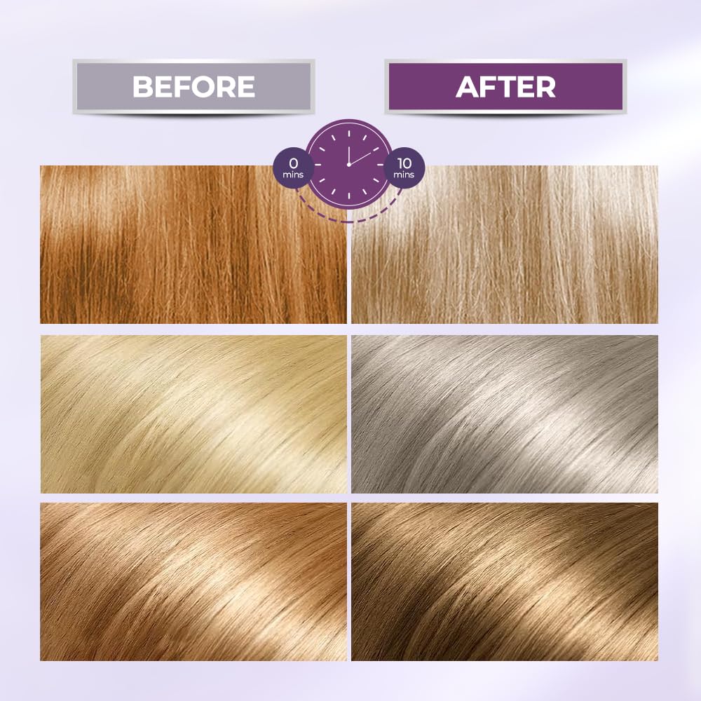 Karseell Maca Essence Purple Mask packaging showing correct product texture and details for salon care