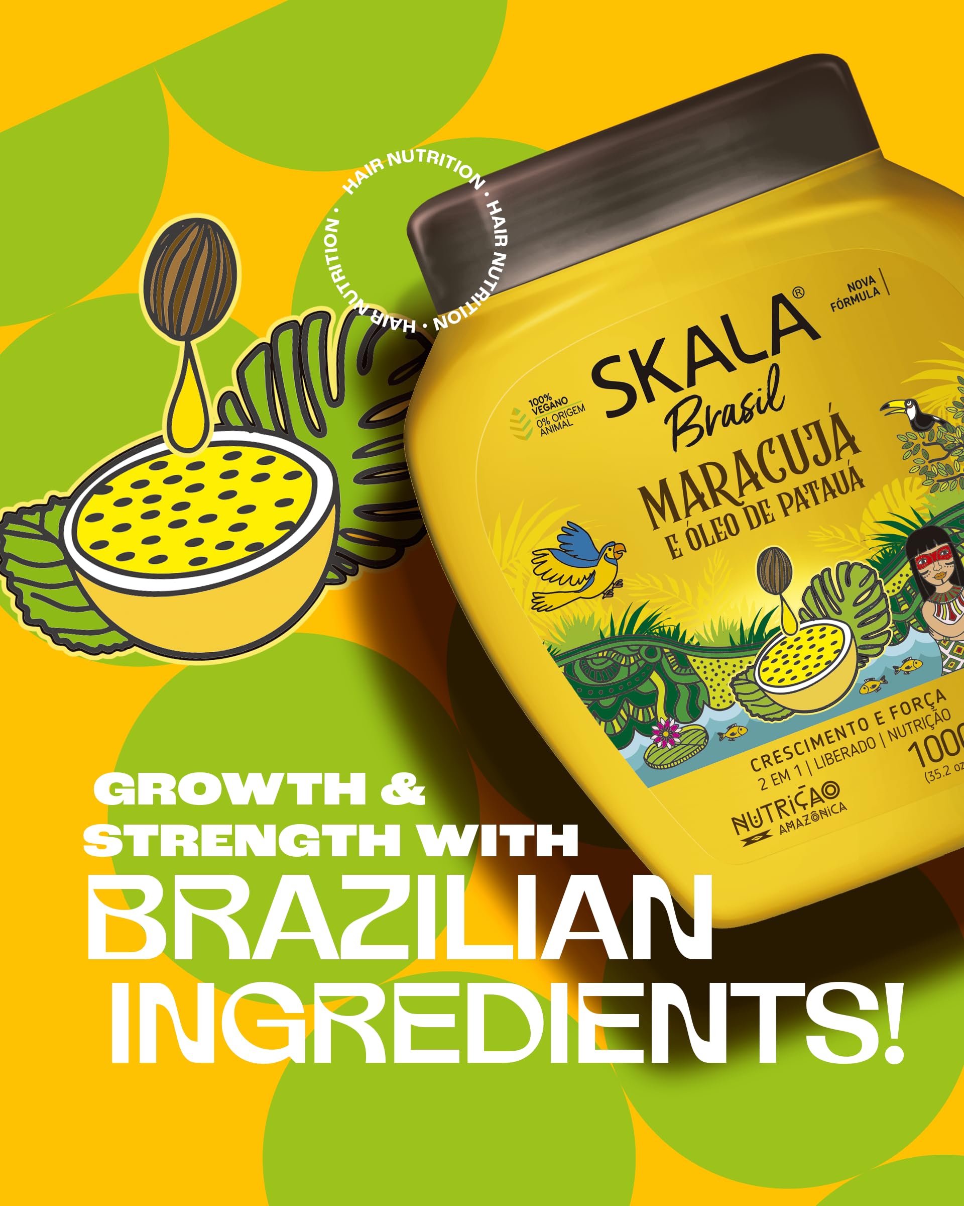 Skala 2 in 1 treatment cream texture and consistency