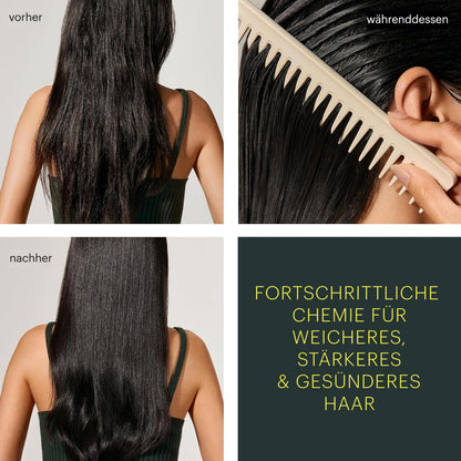 Epres professional hair bonding treatment system components