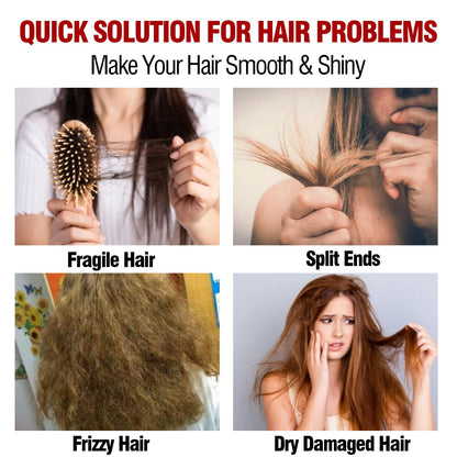 Cristalbox Keratin Hair Mask product branding and size