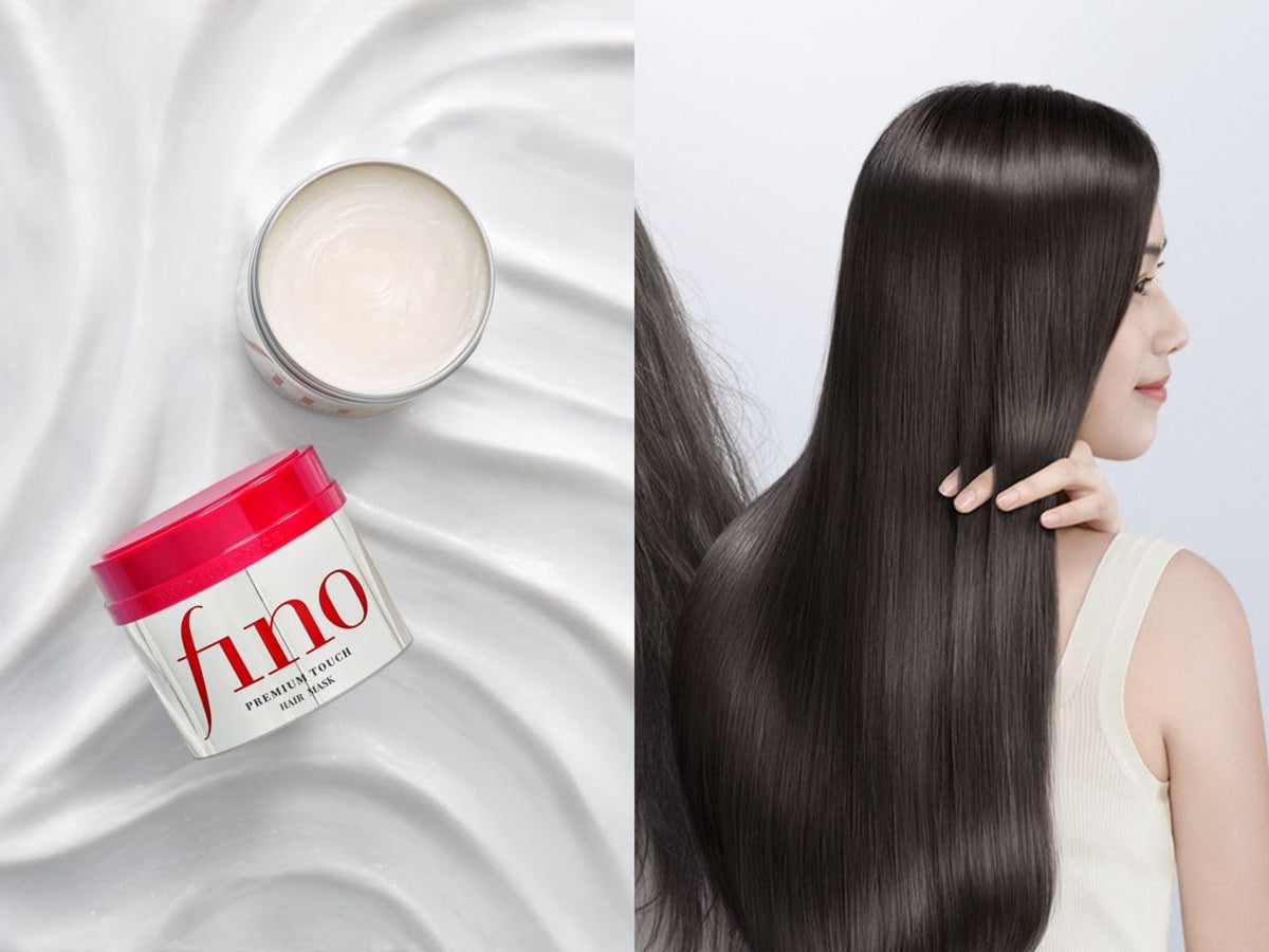 Sofia By Ode Fino Hair Mask tub with red cap premium hair care mask