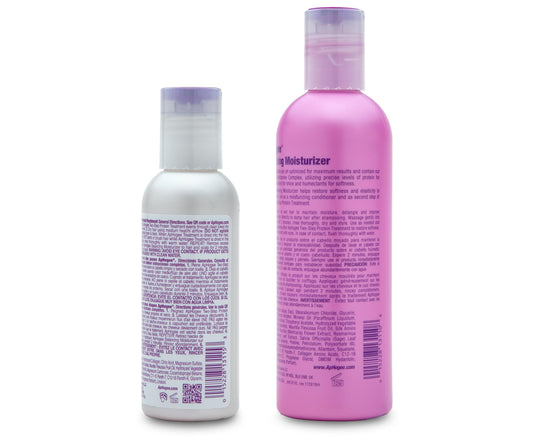 Aphogee Two-Step Protein Treatment 4 Fluid Ounce bottle packaging