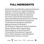 iGK vegan silk protein hair repair treatment texture spray