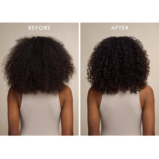 Moroccanoil Intense Hydrating Hair Mask cream texture showcase