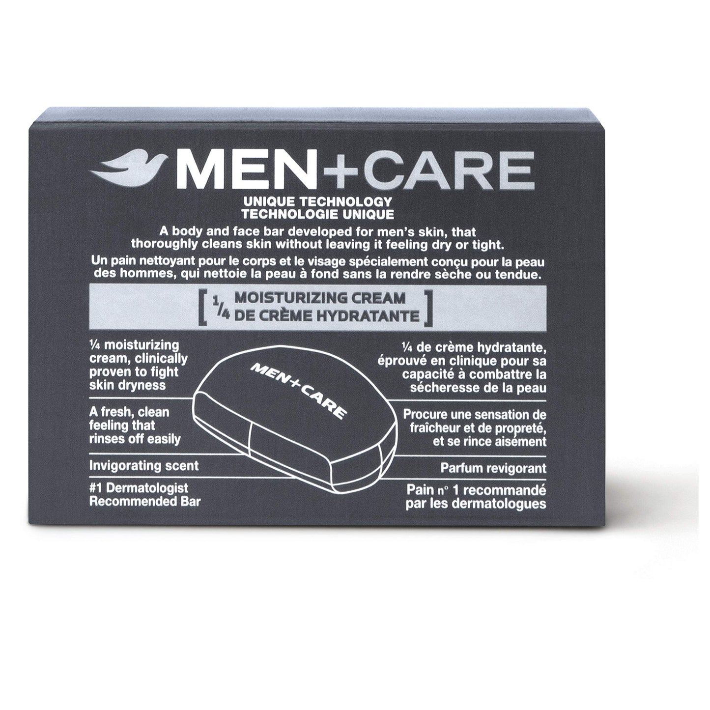 Imported USA Dove men grooming soap bar pack for Indian shoppers