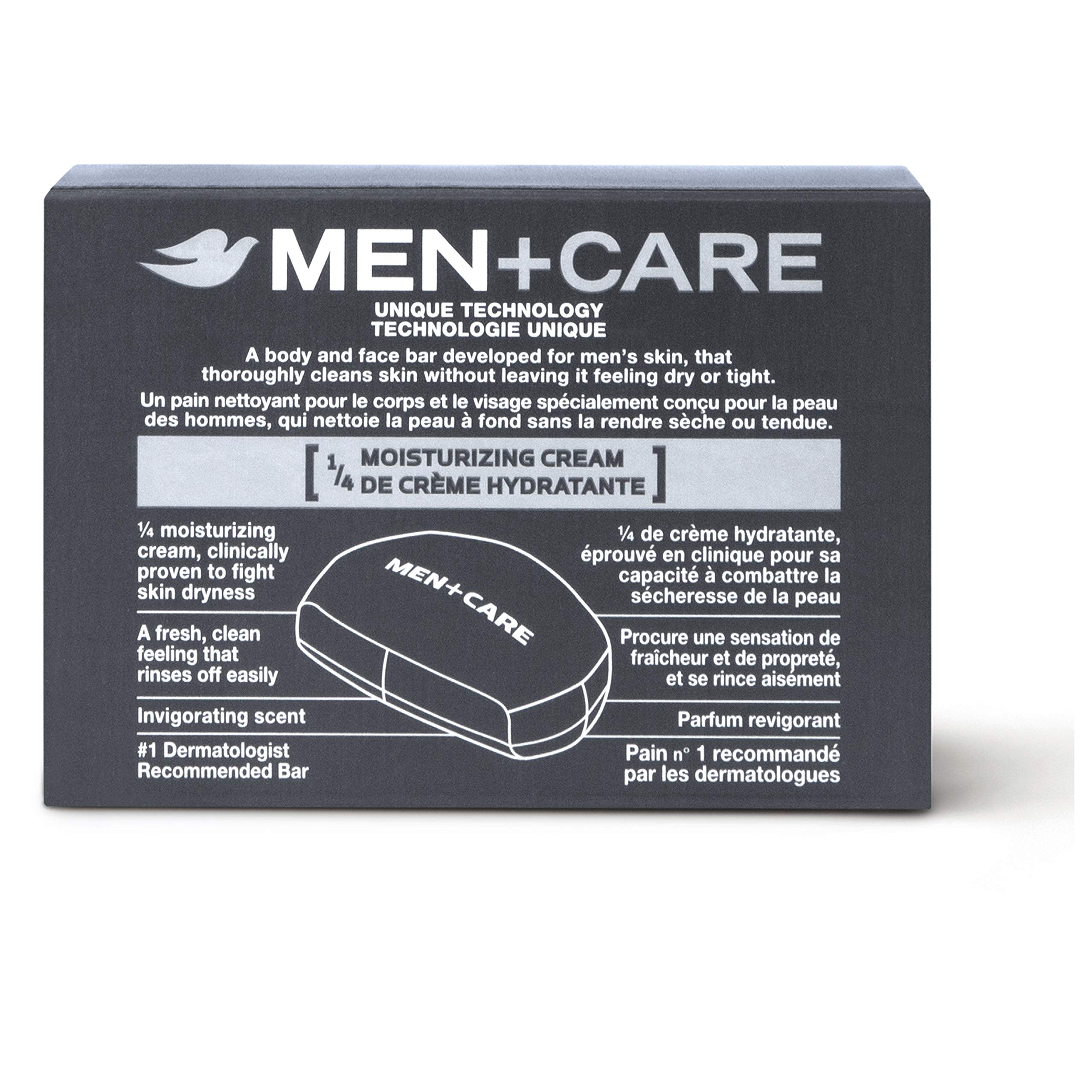 Imported USA Dove men grooming soap bar pack for Indian shoppers