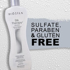 Technical Precision BioSilk Silk Therapy Original Reconstructing Treatment packaging overview