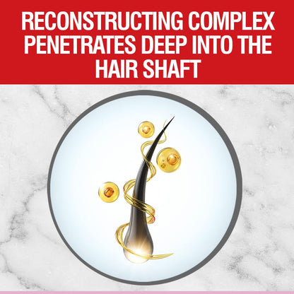 Authentic CHI Silk Infusion packaging for hair care