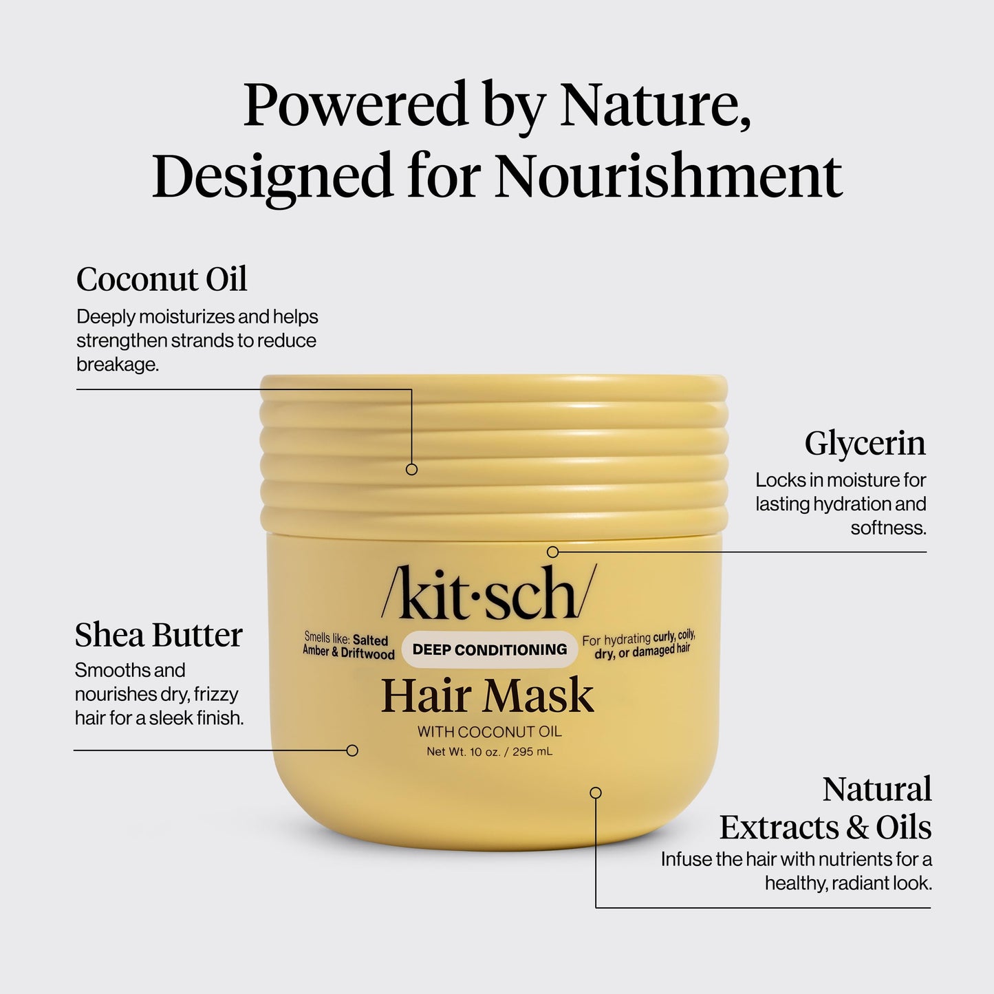 Kitsch imported beauty care hydration treatment for women