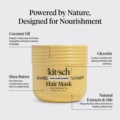 Kitsch imported beauty care hydration treatment for women